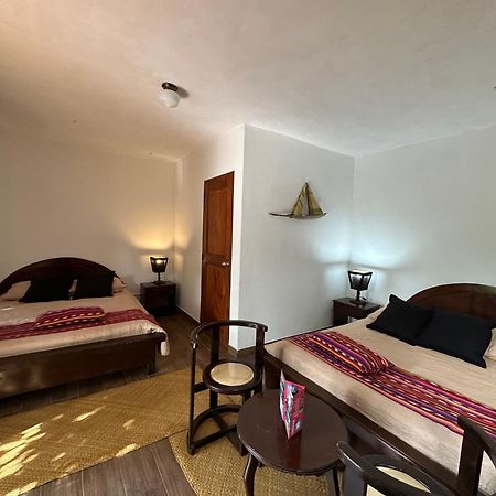 Hotel Atelie Del Mar Monterrico Eksteriør billede