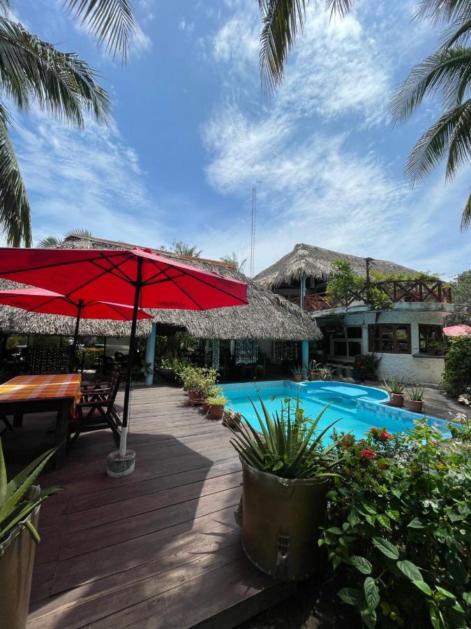 Hotel Atelie Del Mar Monterrico Eksteriør billede