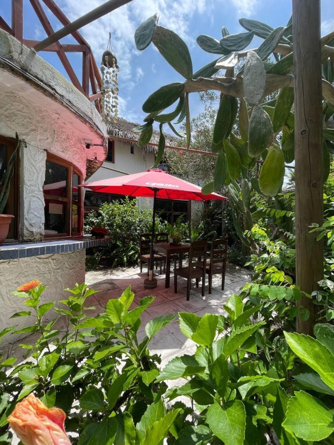 Hotel Atelie Del Mar Monterrico Eksteriør billede
