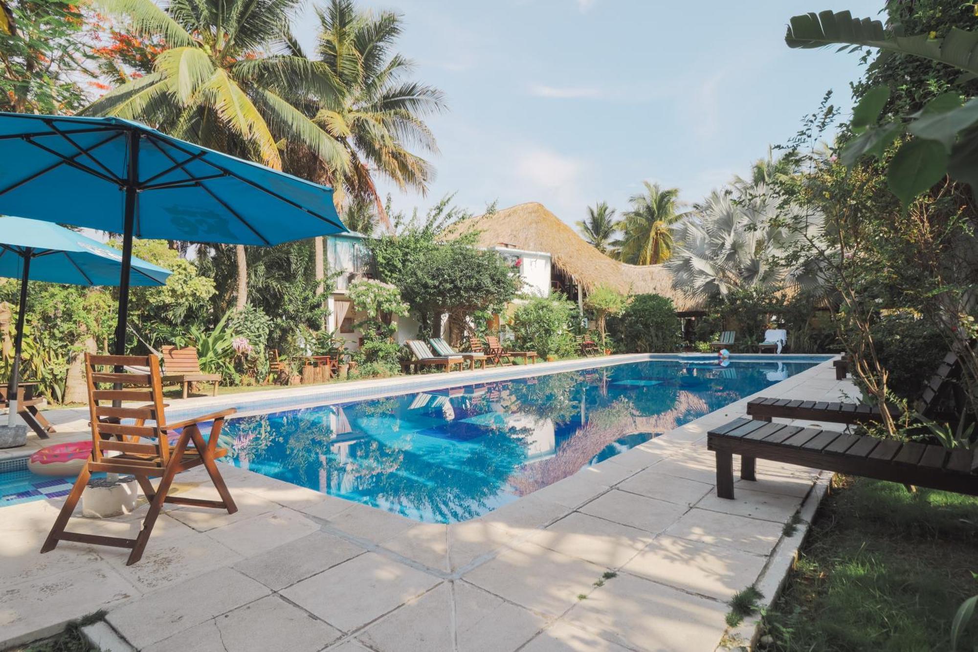 Hotel Atelie Del Mar Monterrico Eksteriør billede