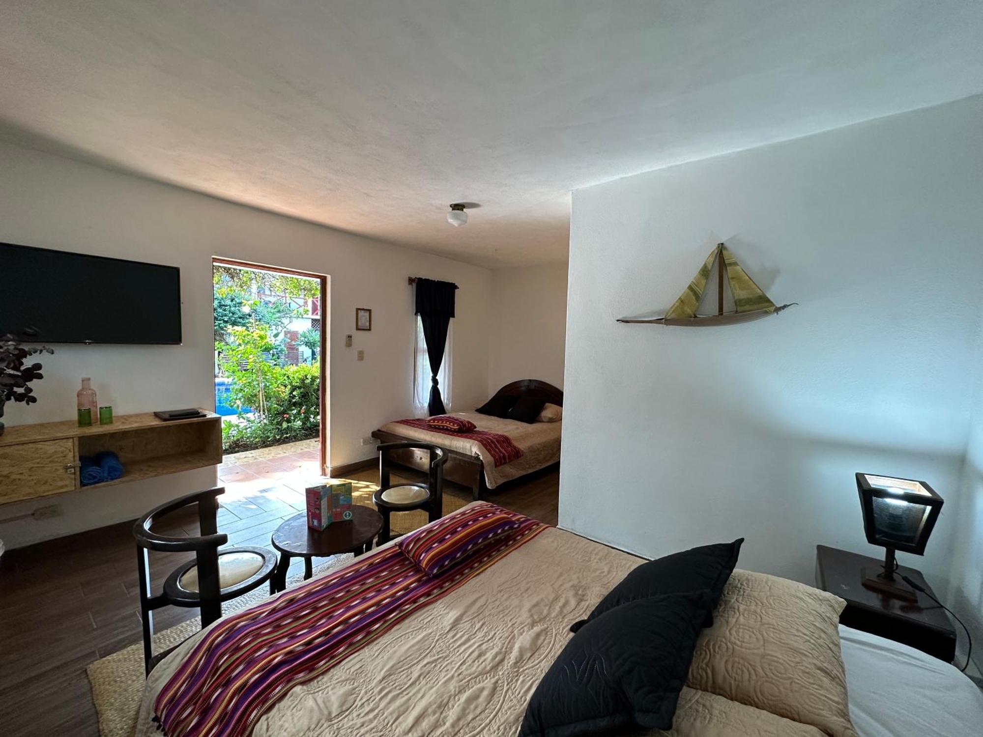 Hotel Atelie Del Mar Monterrico Eksteriør billede