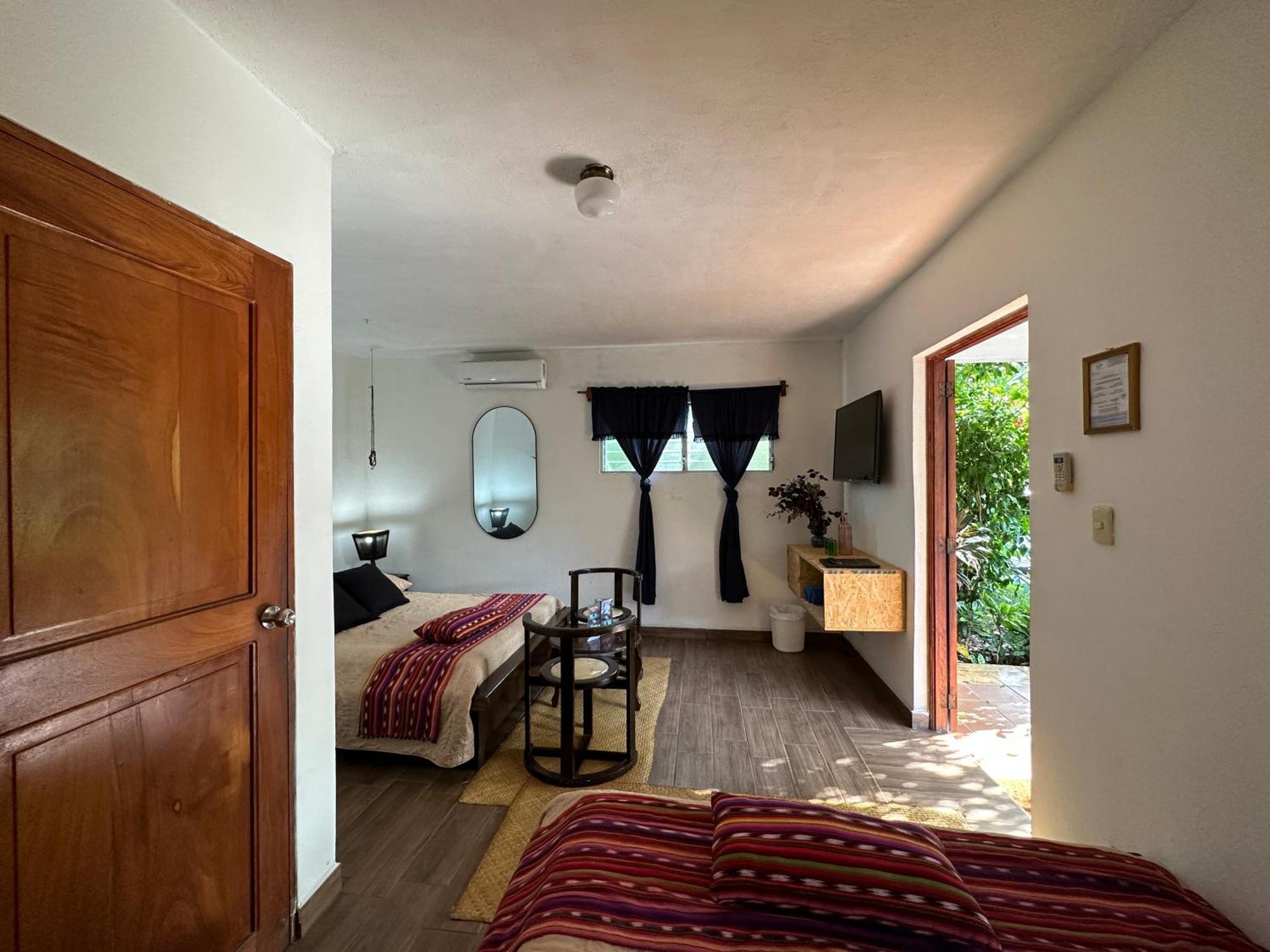 Hotel Atelie Del Mar Monterrico Eksteriør billede