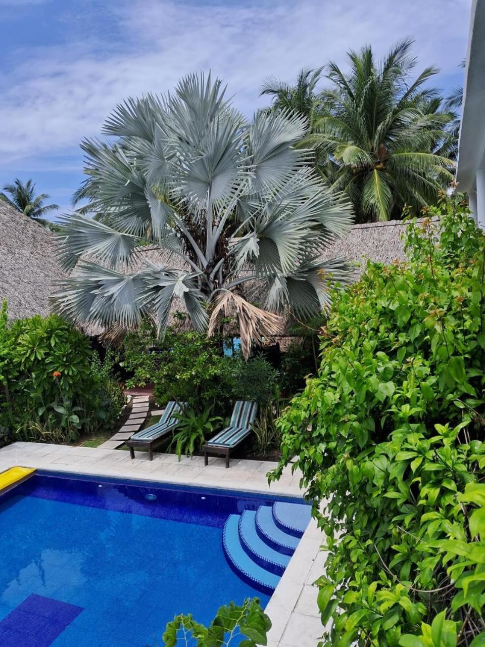 Hotel Atelie Del Mar Monterrico Eksteriør billede