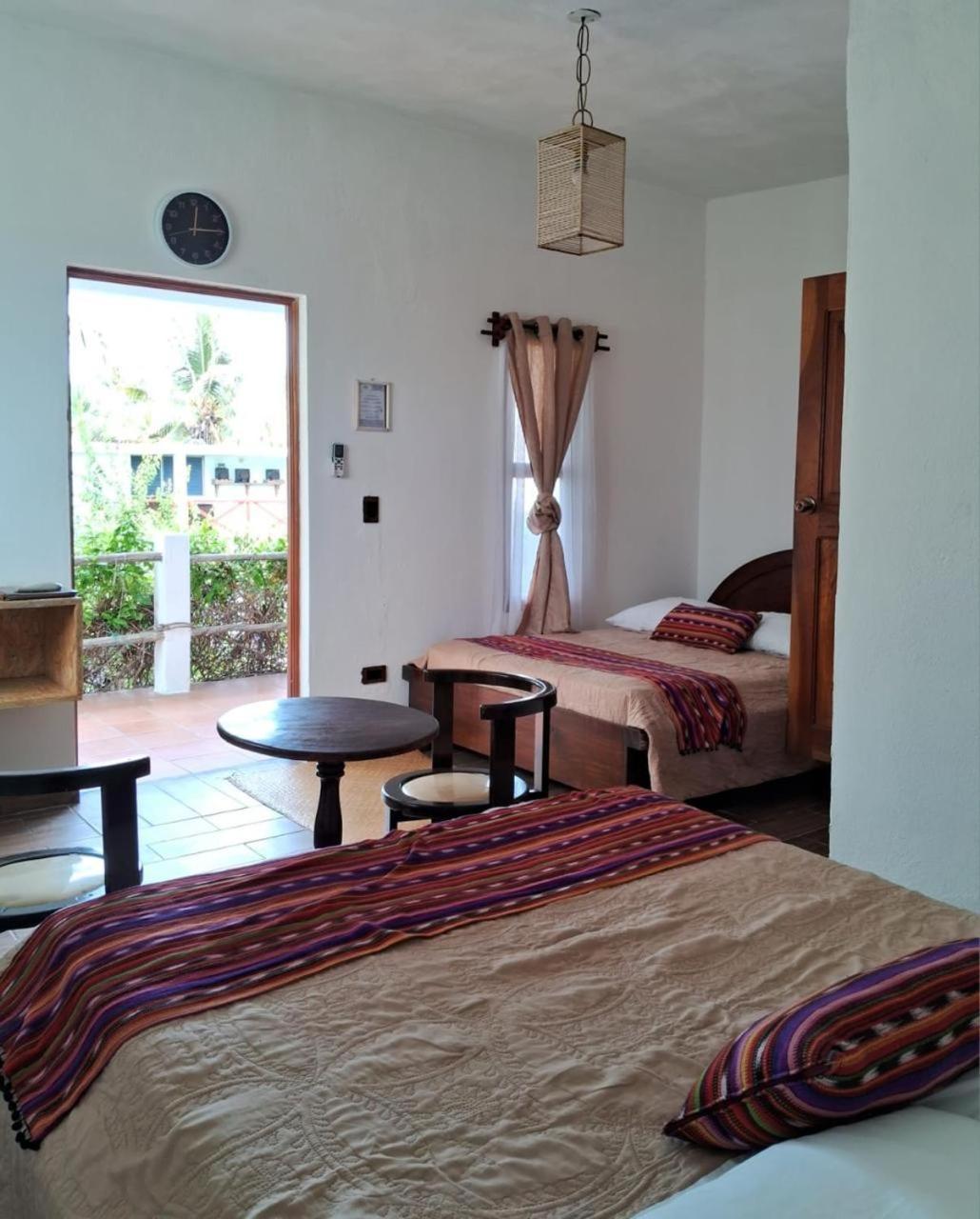 Hotel Atelie Del Mar Monterrico Eksteriør billede