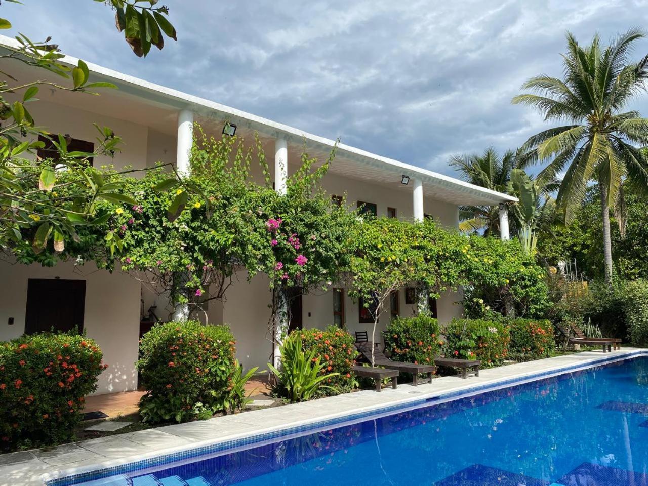 Hotel Atelie Del Mar Monterrico Eksteriør billede
