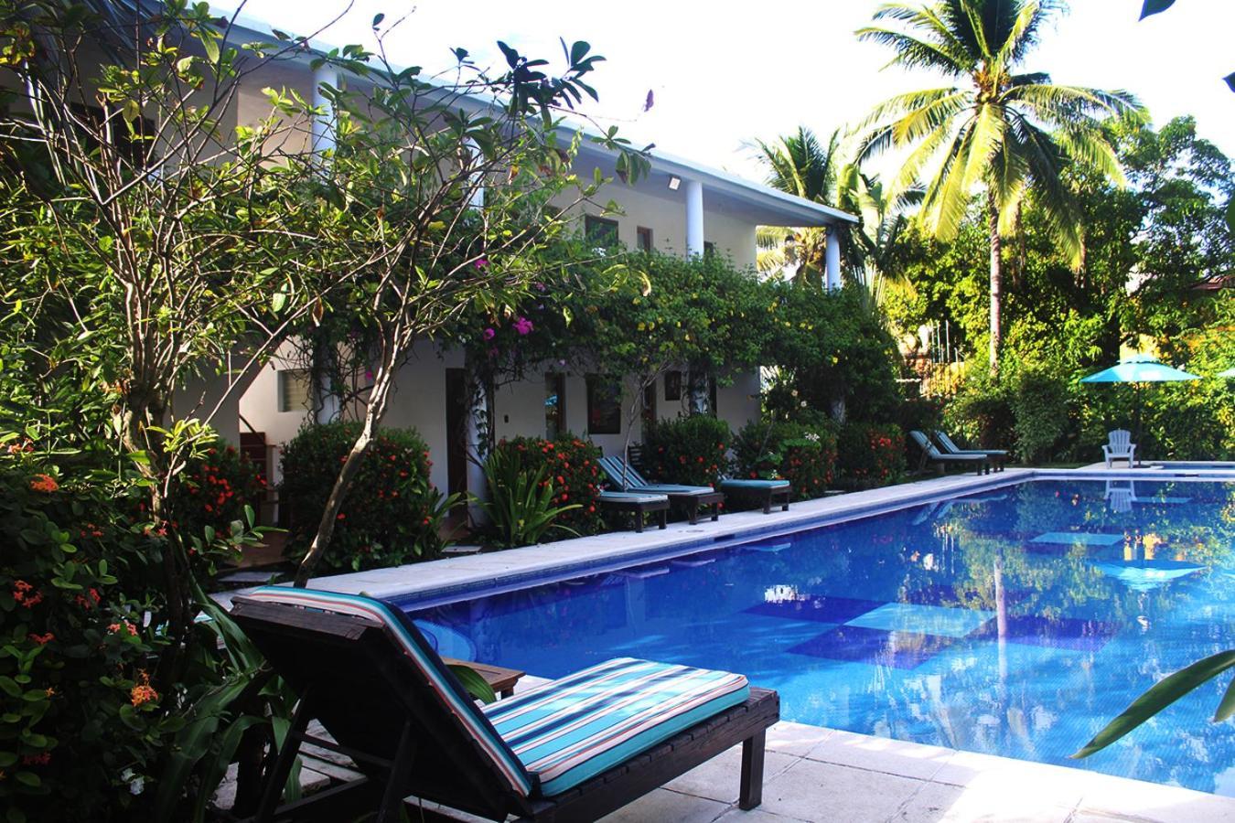 Hotel Atelie Del Mar Monterrico Eksteriør billede