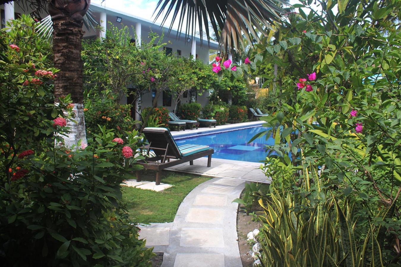 Hotel Atelie Del Mar Monterrico Eksteriør billede