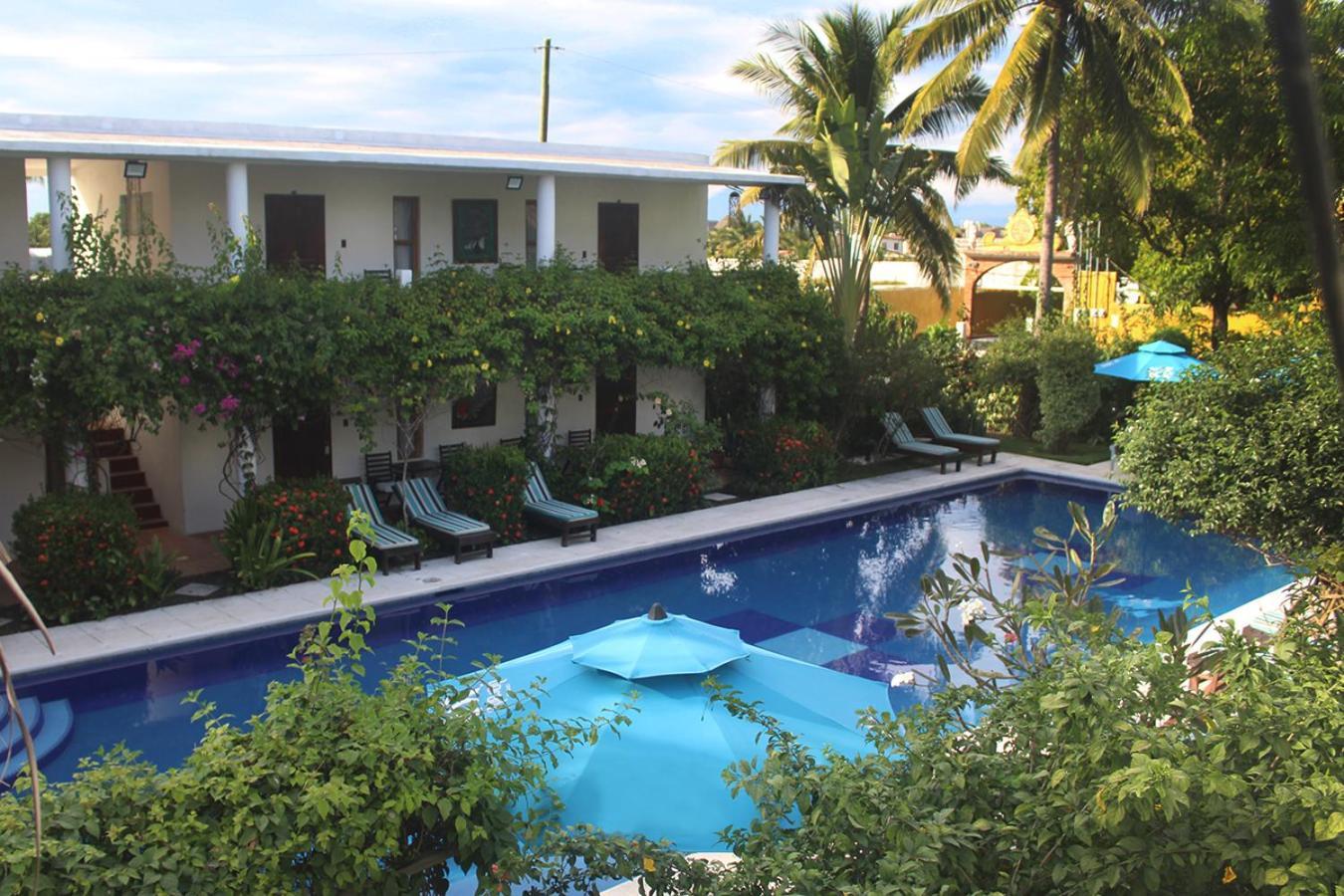 Hotel Atelie Del Mar Monterrico Eksteriør billede