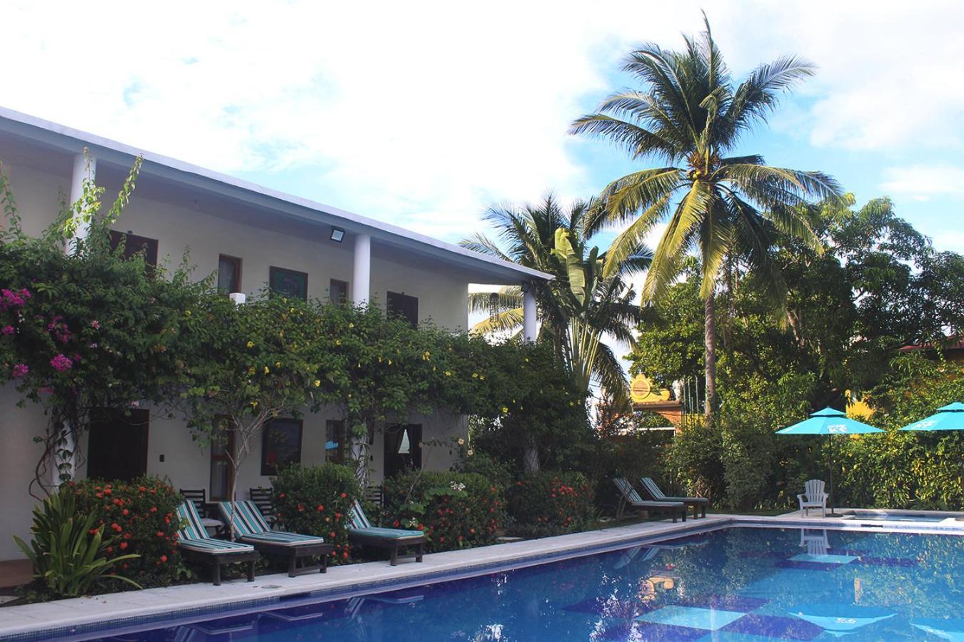 Hotel Atelie Del Mar Monterrico Eksteriør billede