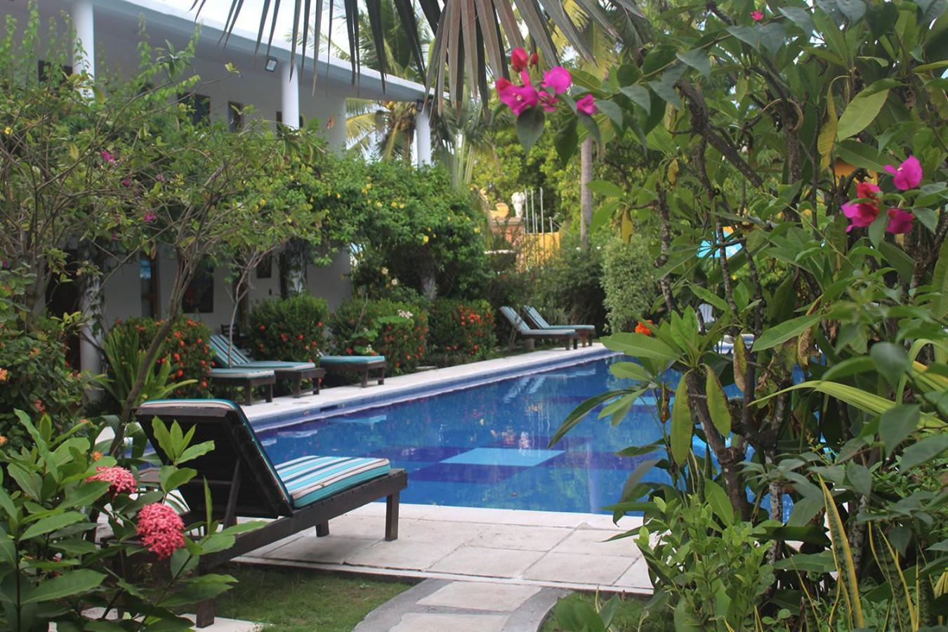 Hotel Atelie Del Mar Monterrico Eksteriør billede
