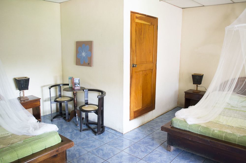 Hotel Atelie Del Mar Monterrico Eksteriør billede