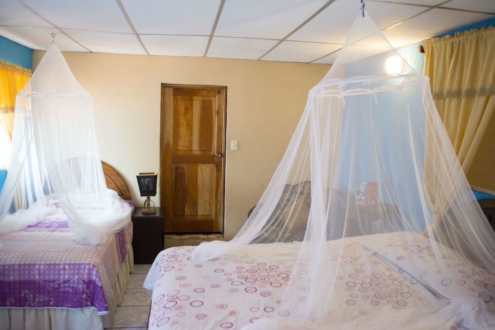 Hotel Atelie Del Mar Monterrico Eksteriør billede