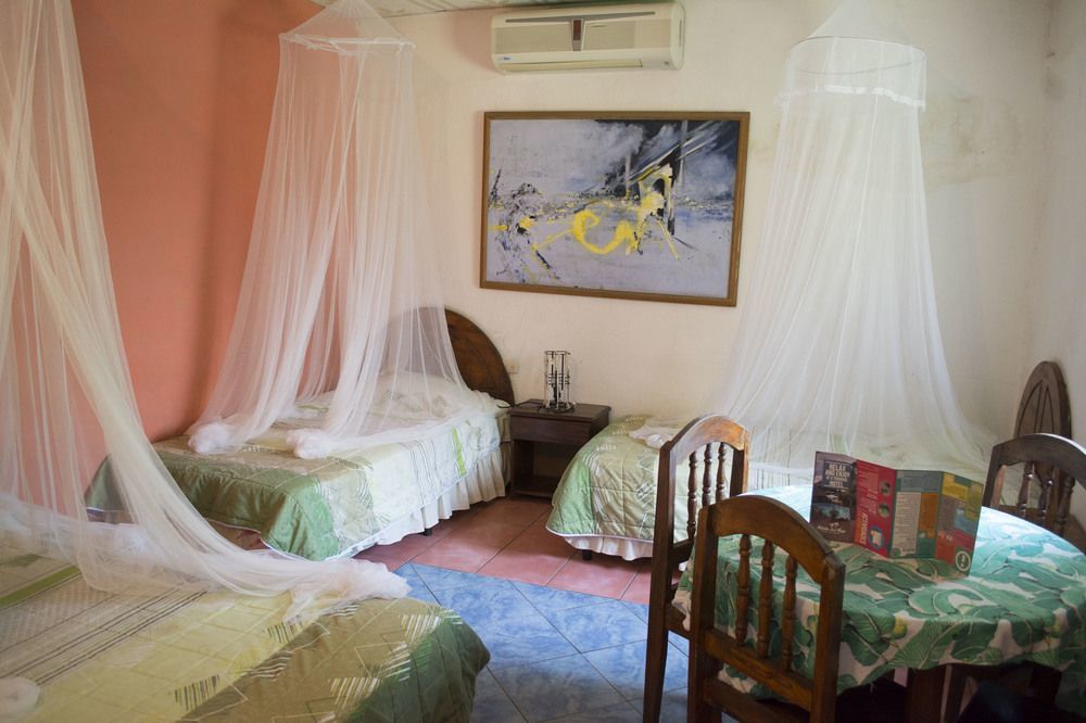 Hotel Atelie Del Mar Monterrico Eksteriør billede